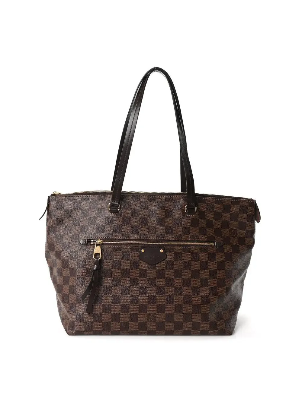 Louis Vuitton Damier Ebene Iena Mm #322652L12B